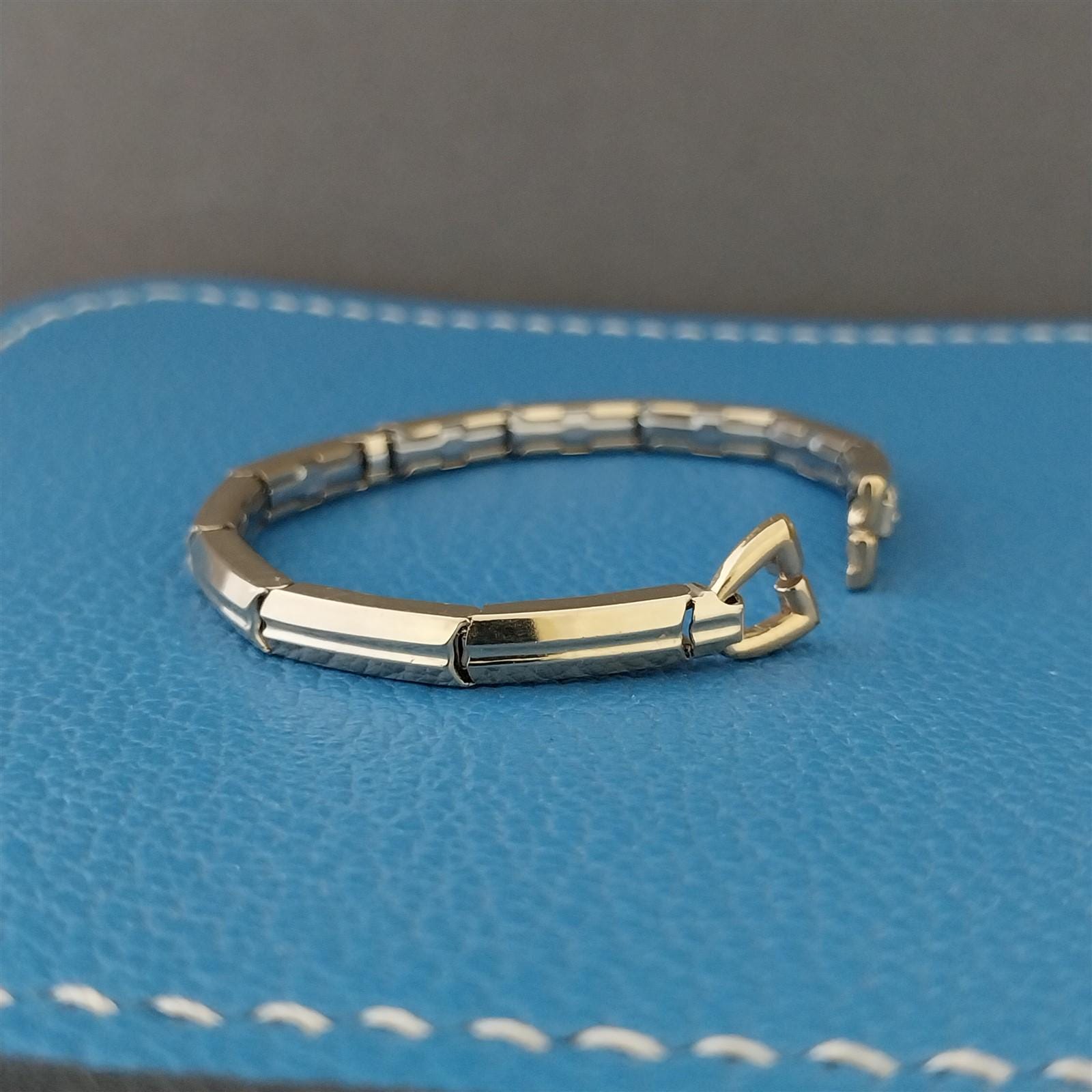 Expansion Watchband Kreisler Watch Bands 20 10k Vintage Kreisler