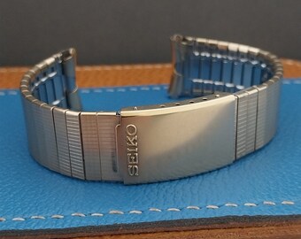 Seiko watch postal band pins falling out