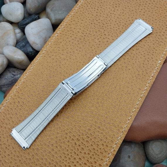 1976 Pulsar LED Time Computer Long Stainless Stee… - image 7