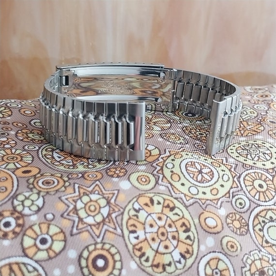 17mm Stainless Steel JB Champion USA 1960s1970s nos … Gem