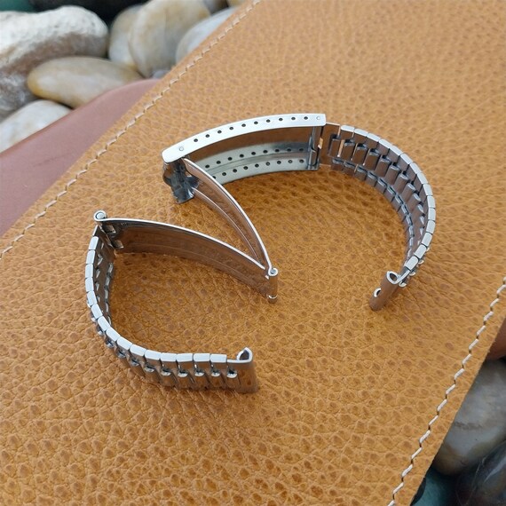 17mm Stainless Steel JB Champion USA 1960s-1970s Nos Unused  display picture 1