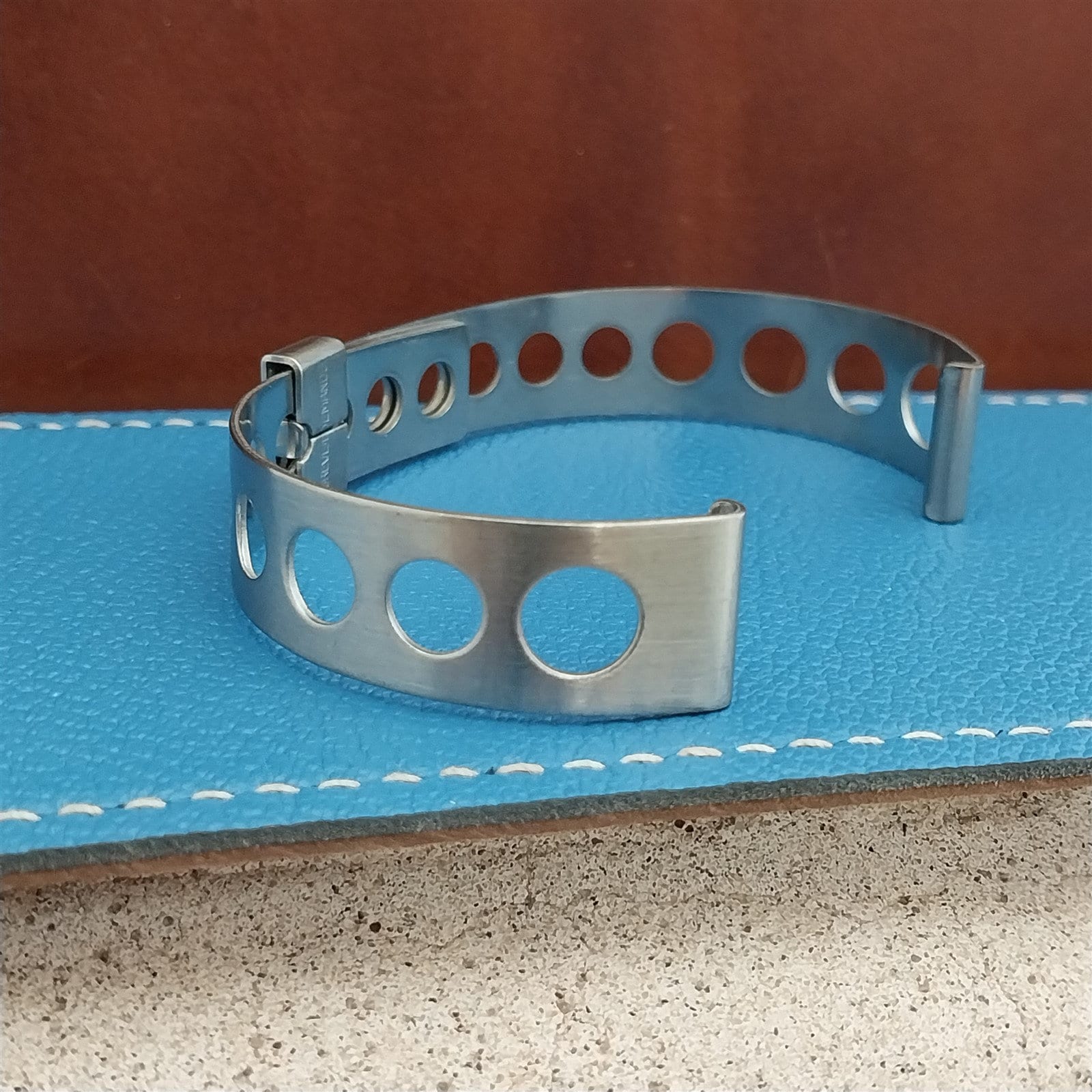 Gottsu ゴッツ SV950 Original Silver Strap Gottsu ゴッツ SV950