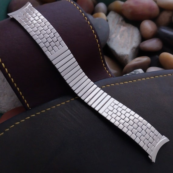 17mm Stainless Steel JB Champion USA 1960s1970s nos … Gem