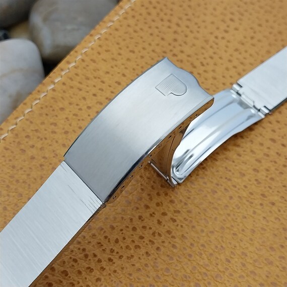 1976 Pulsar LED Time Computer Long Stainless Stee… - image 5