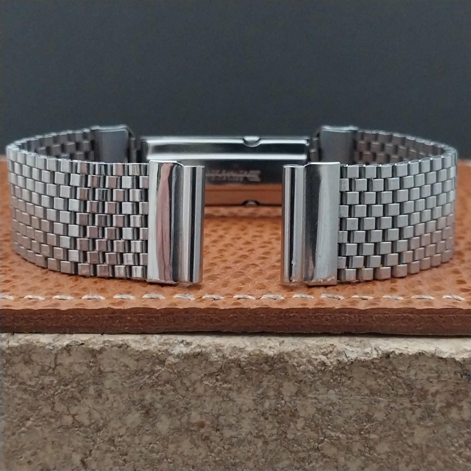 ブラッケンリッチウォッチバンド　ヴィンテージ VintageWatchbandShop - Etsy