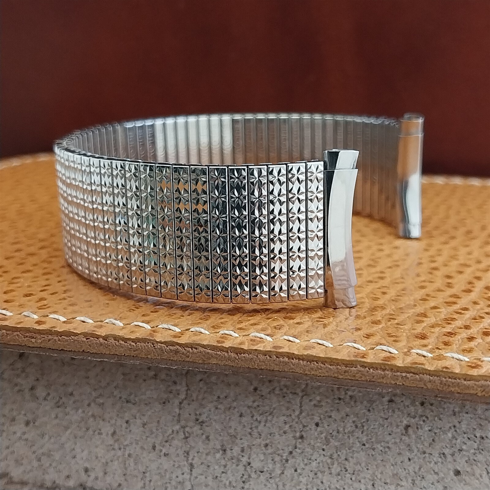 Bracelet de montre des années 60 - France