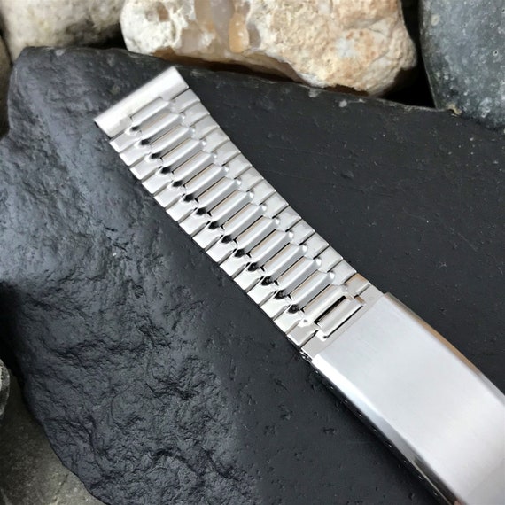 17mm Stainless Steel JB Champion 1960s USA nos Unused… Gem