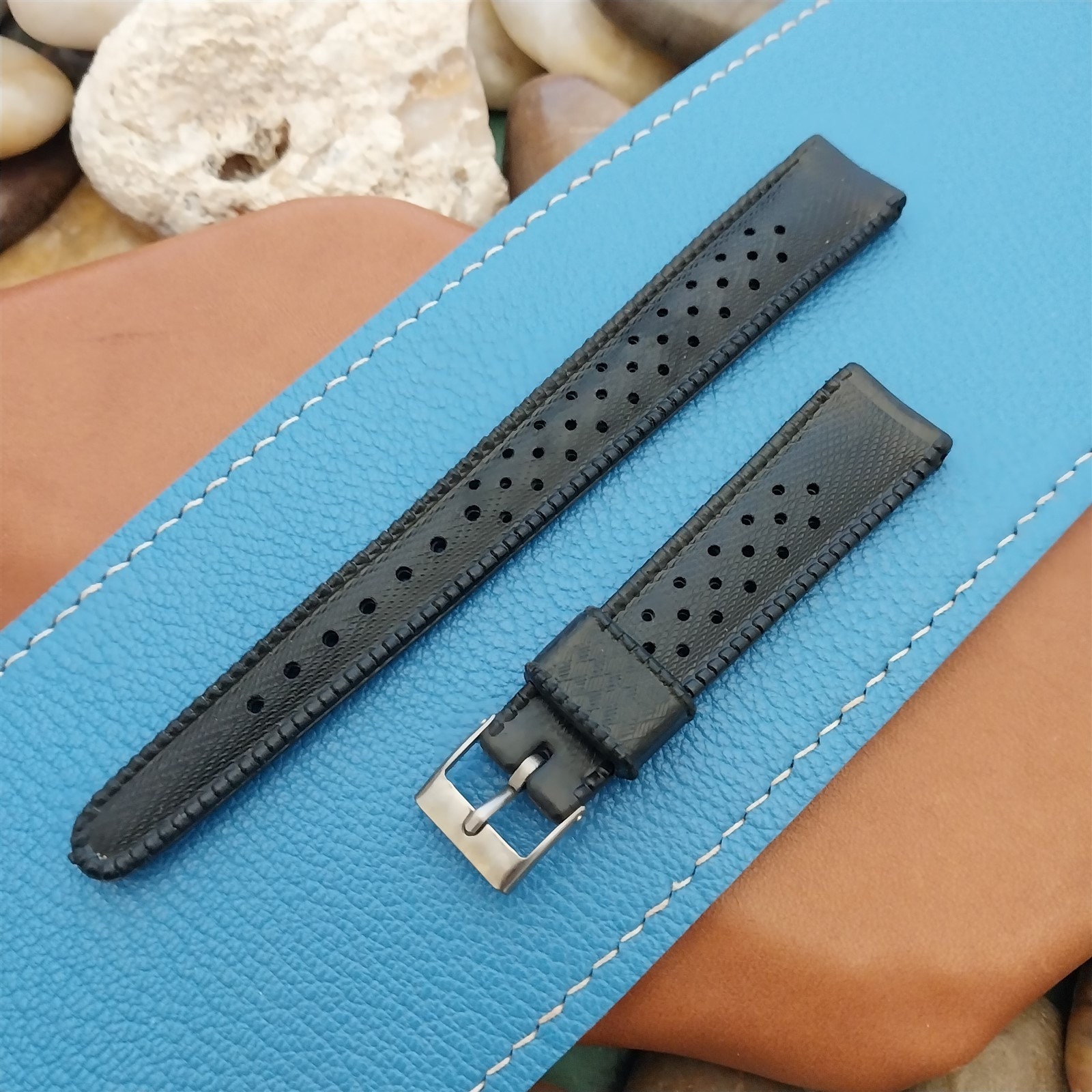 Tropic Watch Band - Etsy