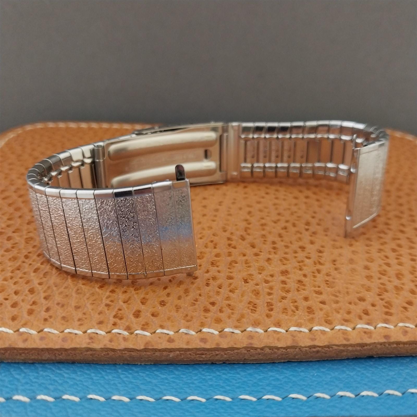 SEIKO セイコーSTELUX ステラックス ヴィンテージ金属ベルト SEIKO