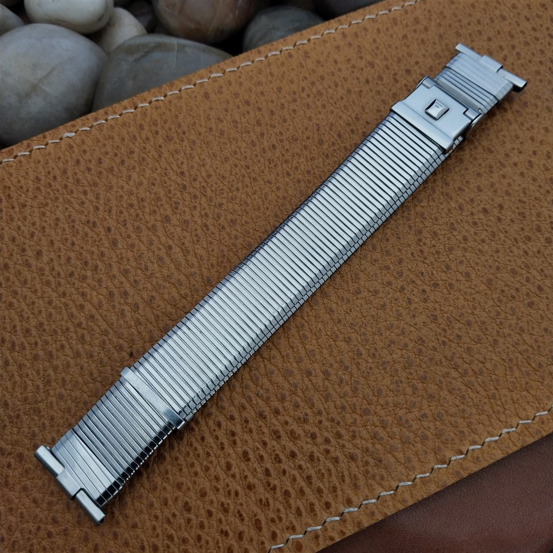 19mm 18mm Stainless Steel JB Champion NASA Coil-type Unused