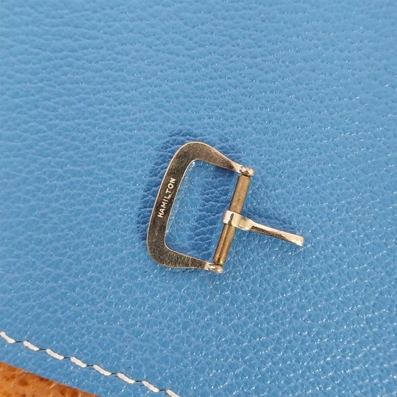 user_9b90b93a 【新品 未使用】HAMILTON Vintage Hamilton Logo 9/16