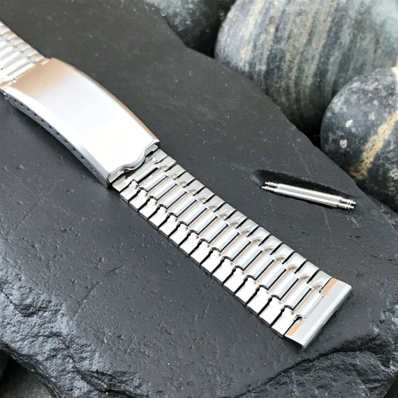 17mm Stainless Steel JB Champion 1960s USA nos Unused… Gem