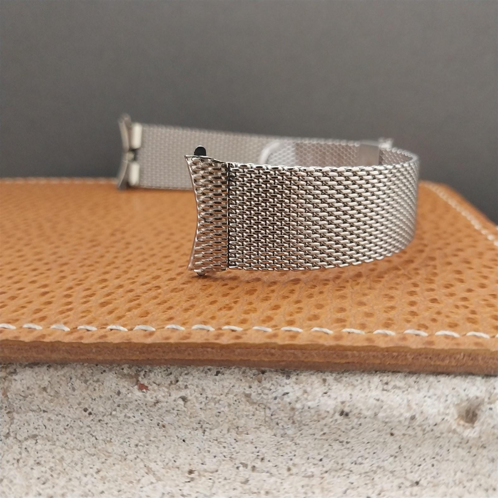 Bracelet Montre Cuir Bordeaux Universal Genève - 13 Mm, Dame, Vintage Suisse