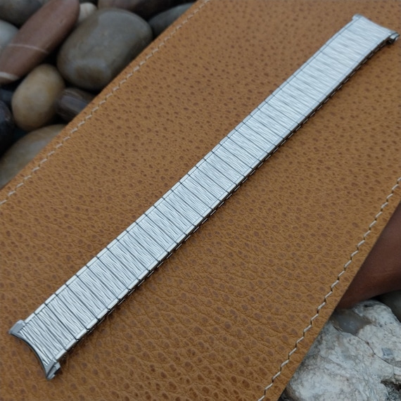 Speidel stainless steel watch band hotsell