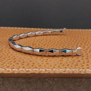 Vintage 1950s Admirable Gold Filled Ladies Unused Stretch Cocktail Watch Band