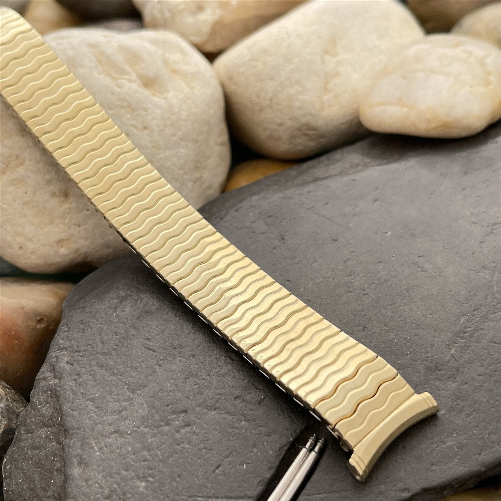 OROLOGIO DA POLSO Vintage Longines Automatico Splendido Quadrante Oro