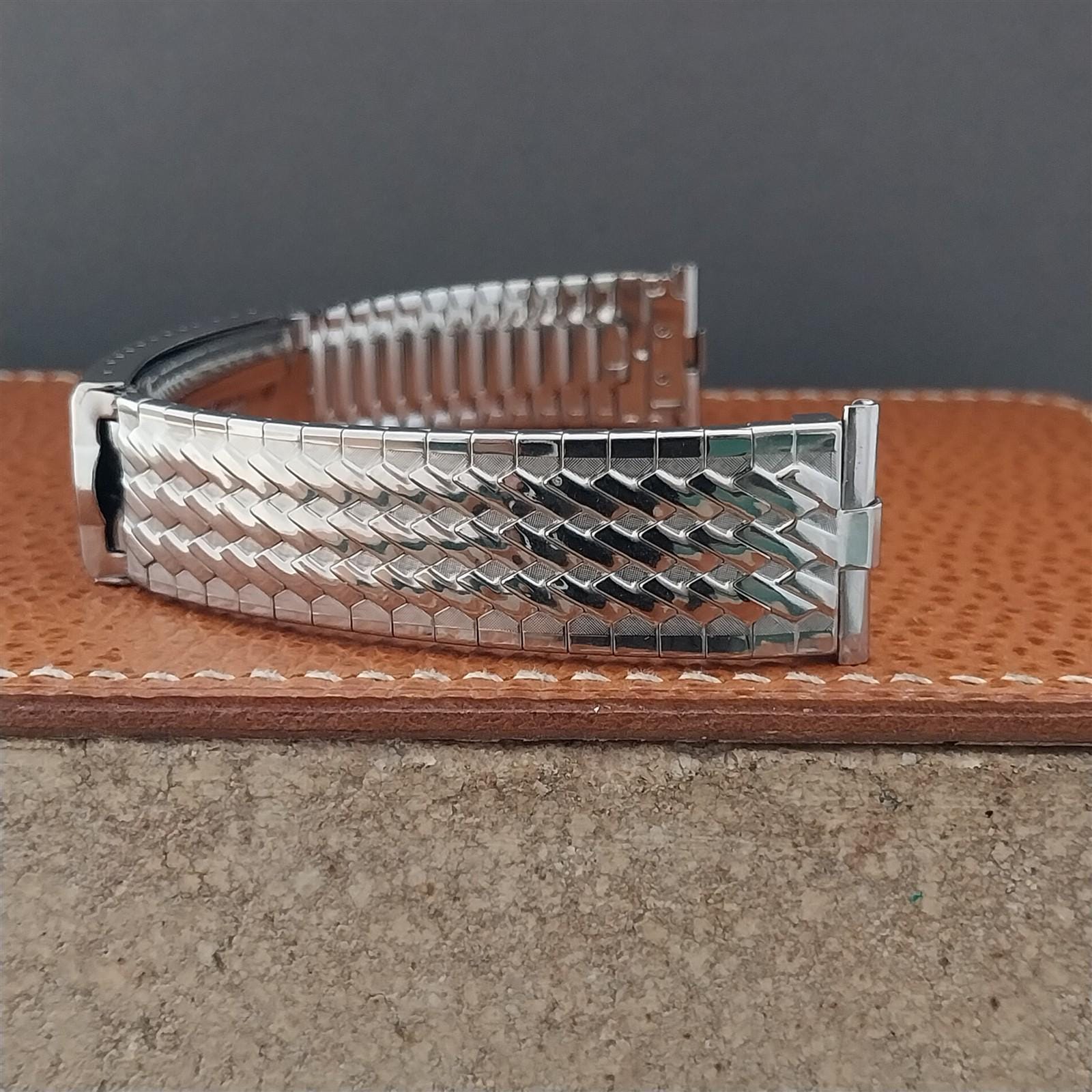 Universal Geneve 本体 メッシュベルト Universal Geneve Watch Strap - Etsy