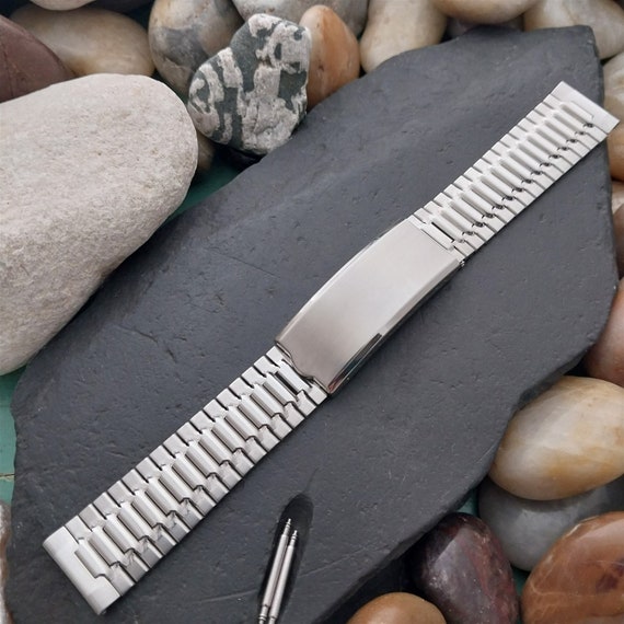 17mm Stainless Steel JB Champion USA 1960s1970s nos … Gem