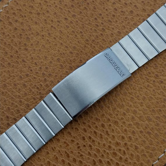 Caravelle watch band hotsell