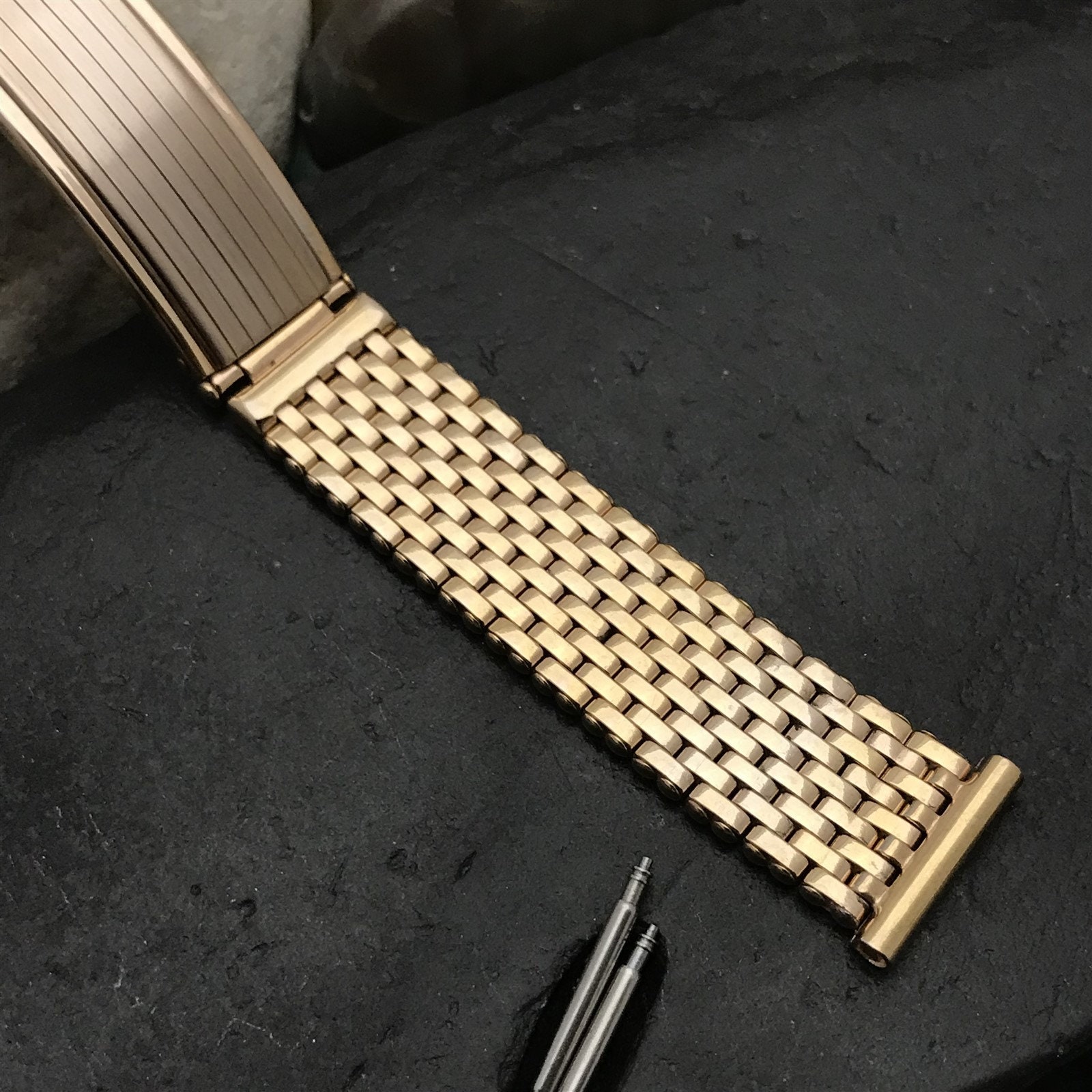 Bracelet-montre vintage Kreisler classique des années 60