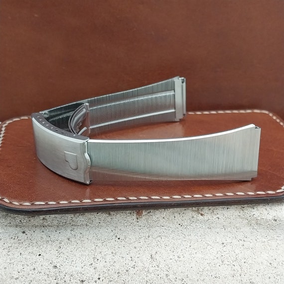 1976 Pulsar LED Time Computer Long Stainless Stee… - image 9