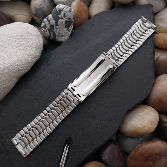 17mm Stainless Steel JB Champion USA 1960s1970s nos … Gem