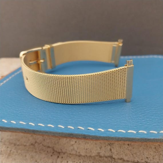 21mm mesh watch band sale