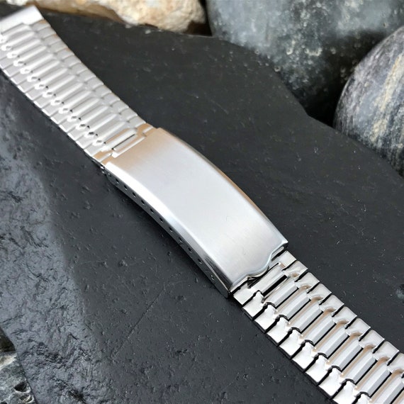 17mm Stainless Steel JB Champion 1960s USA nos Unused… Gem