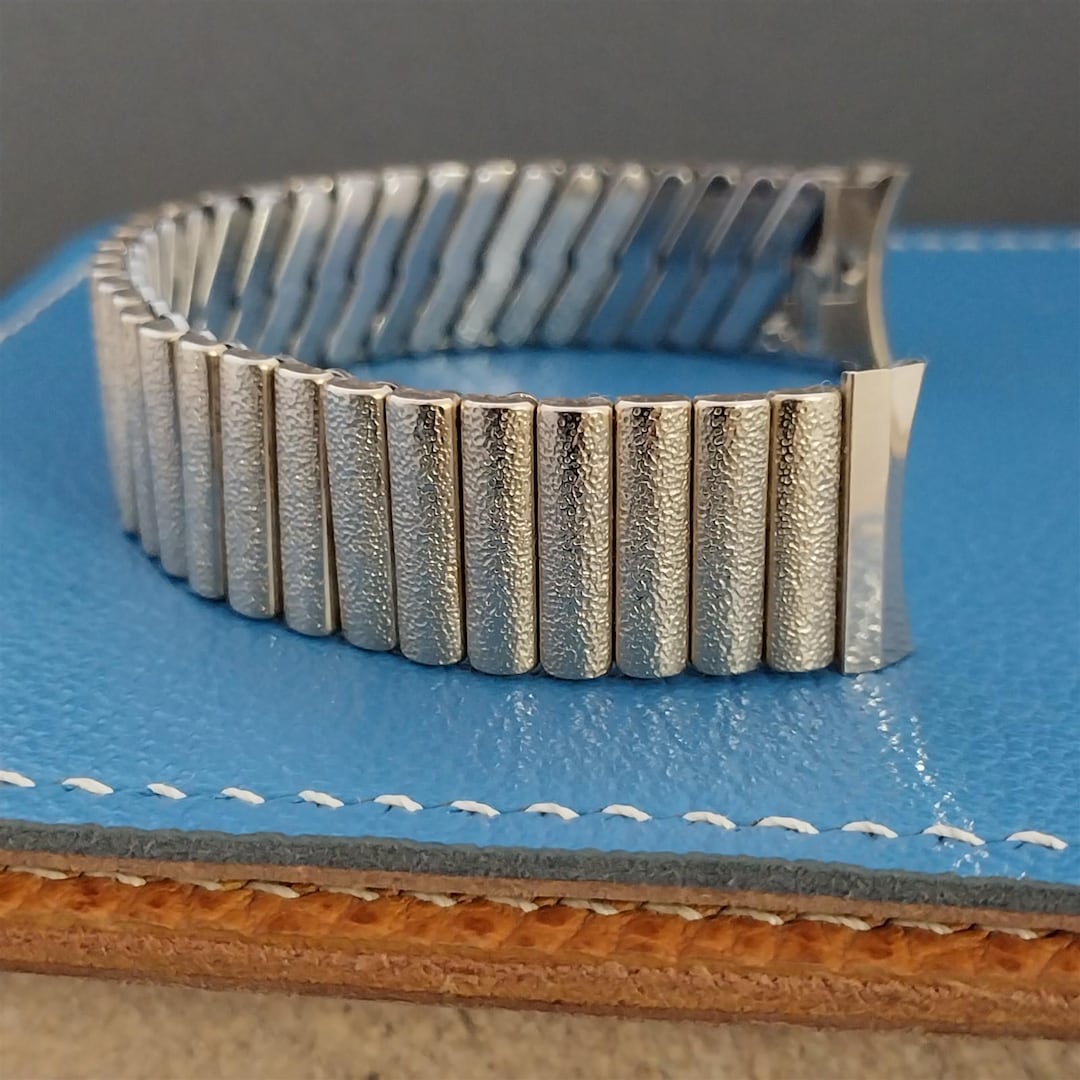 Baldwin USA 17 2mm 10k Gold filled Expansion Nos 1960s Vintage Watch baldwin-usa-17-2mm-10k-gold-filled-expansion-nos-1960s-vintage-watch