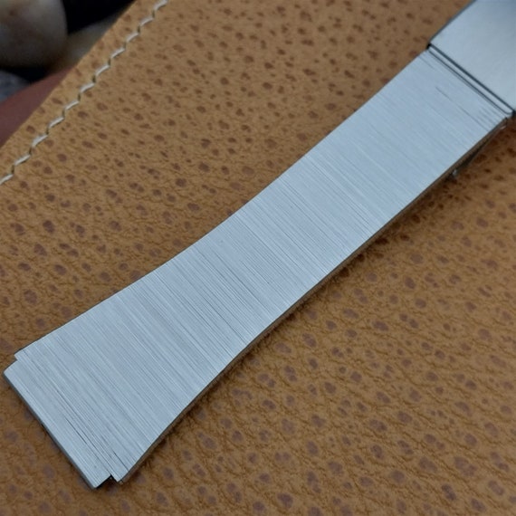 1976 Pulsar LED Time Computer Long Stainless Stee… - image 2