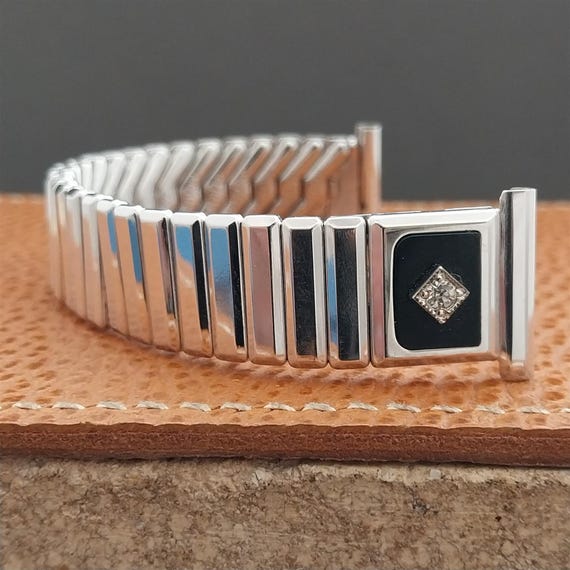 Kreisler Monte Christo 14k White Gold-filled Short Nos 1950s