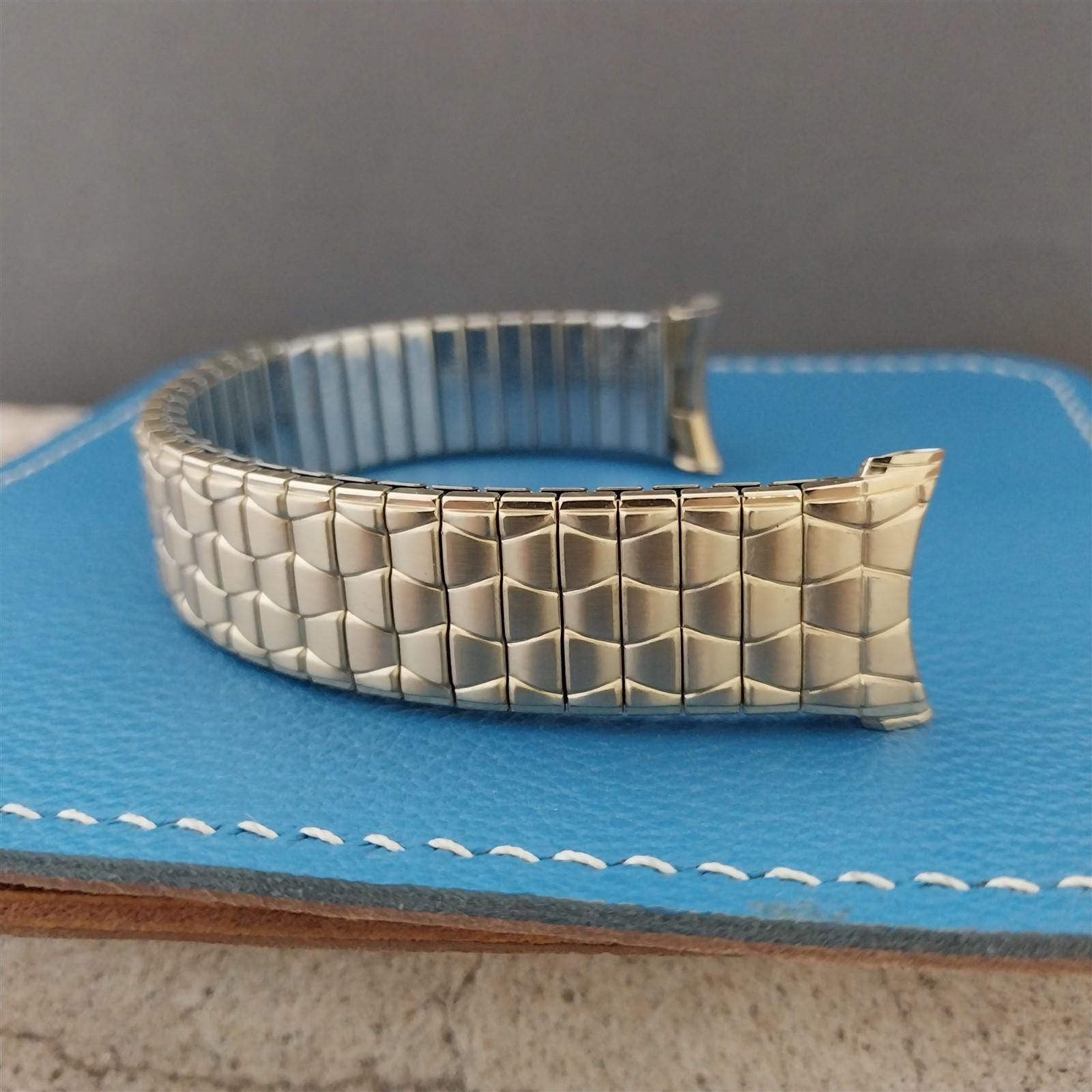 19mm 18mm Speidel Spartacus 1960s Yellow Gold-filled Unused Vintage Watch  Band - Etsy, image size:1600x1600