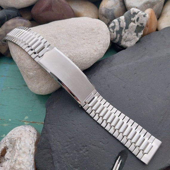 17mm Stainless Steel JB Champion USA 1960s1970s nos … Gem