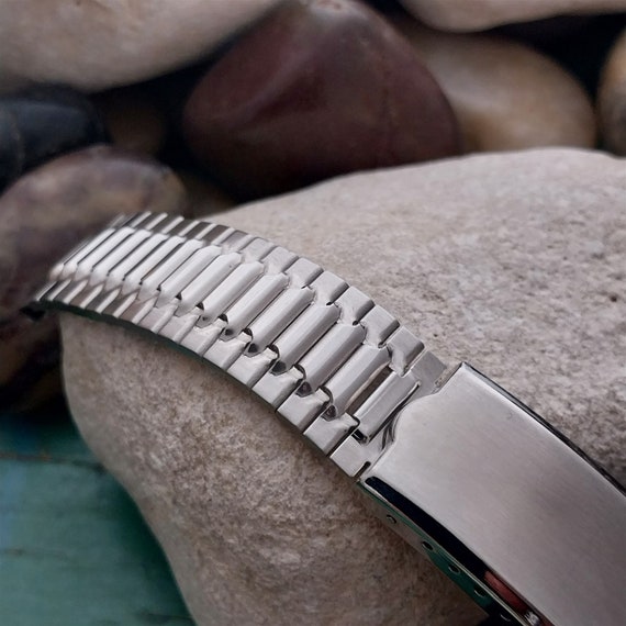 17mm Stainless Steel JB Champion USA 1960s1970s nos … Gem