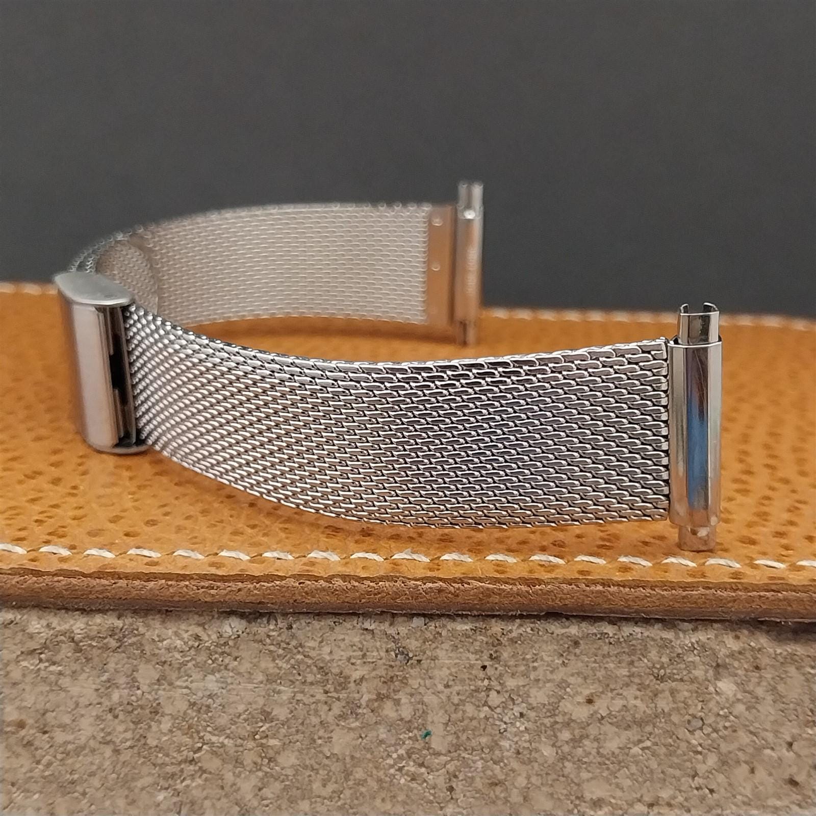 Mesh Watch Strap 20mm