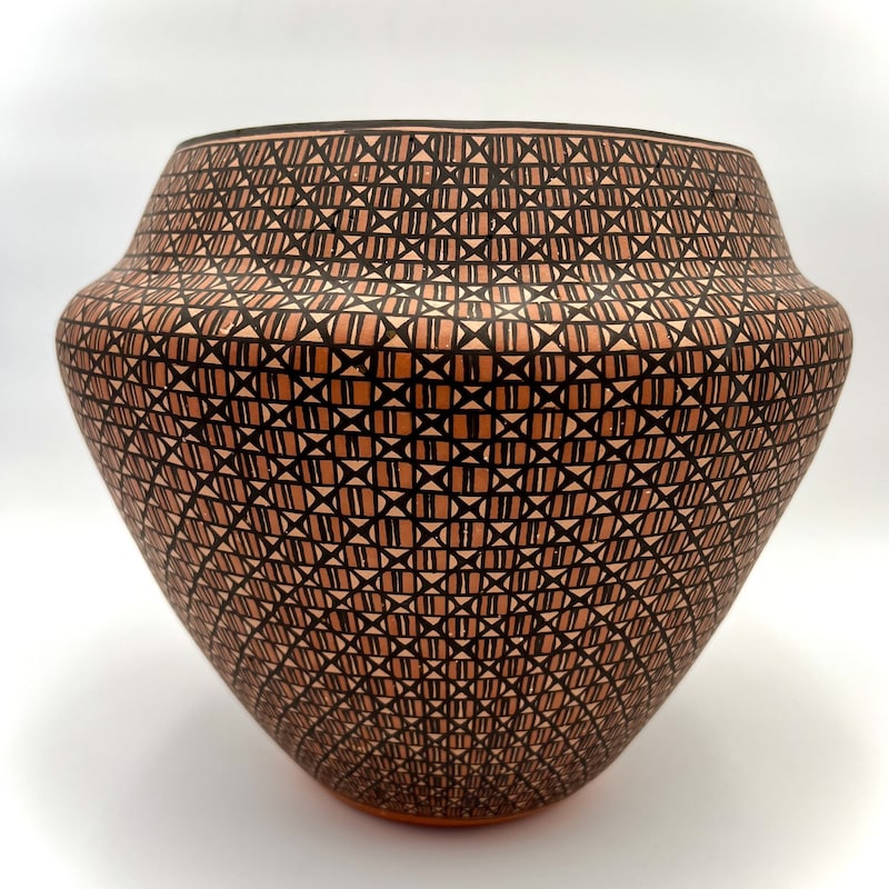 Acoma Pottery - Etsy