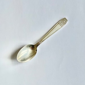 Spoon "Monaco Grand Prix 1960"/antique/vintage/モナコグランプリ1960/アンティークスプーン/カフェスプーン