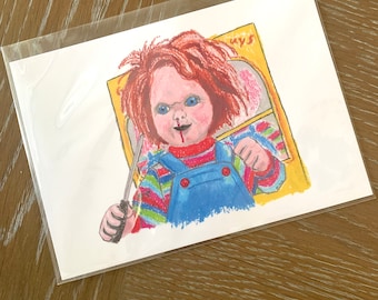 Chucky Good Guy Doll Box Digital File, Good Guy Doll Box, Life Size ...