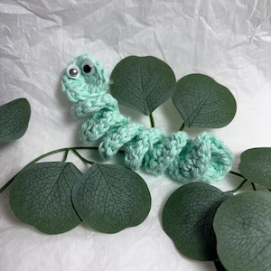 Worry Worms/ Handmade fidget Toy/Quiet fidget Toy/ Cotten toys/ Soft Toys/ Worried Worms/ Stress Toys/ Calming Toys/