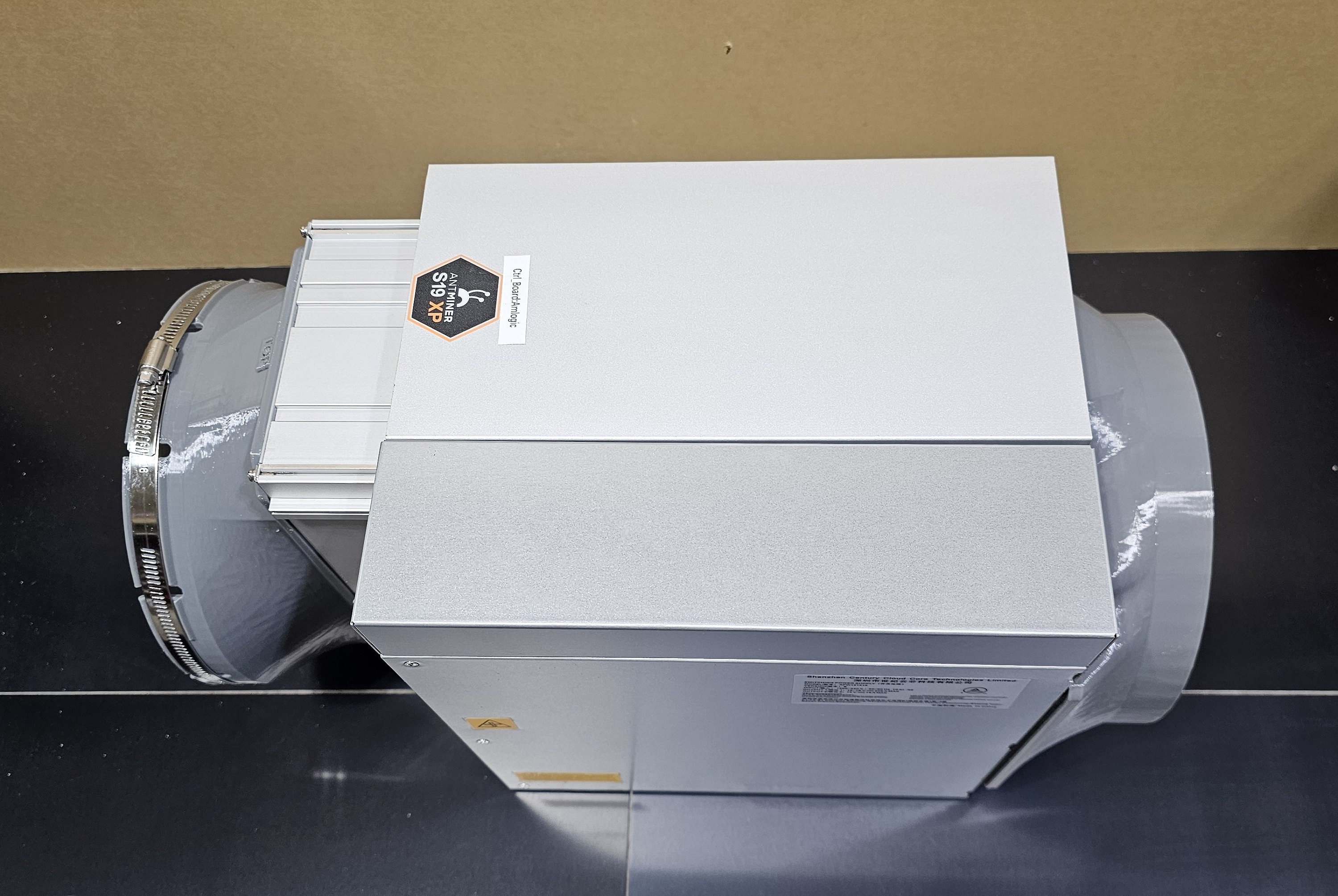 ANTMINER SILENCER KIT Deluxe (All Models) L9, S21, KS5 And KS5 - Foto 8