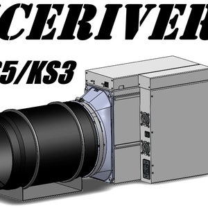 ICERIVER サイレンシングキット KS5 KS5L KS5M KS3 KS3L KS2 KS1