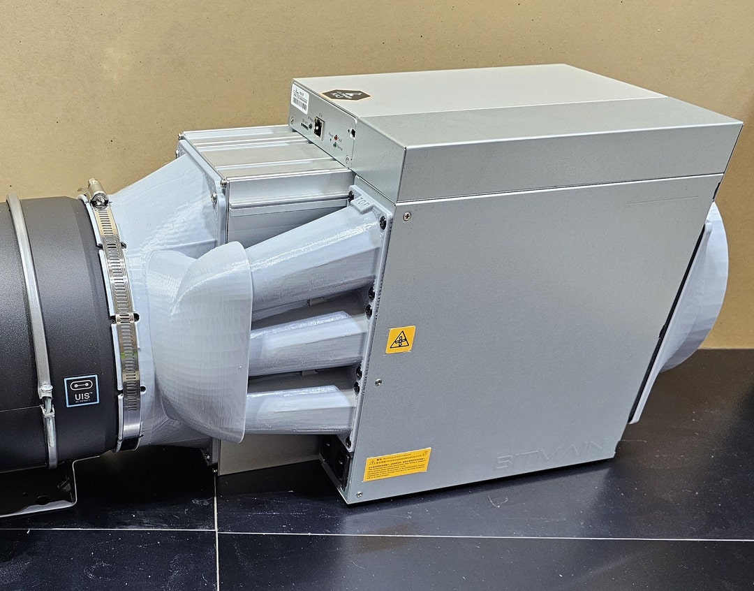 ANTMINER SILENCER KIT Deluxe (All Models) L9, S21, KS5 And KS5 - Foto 7