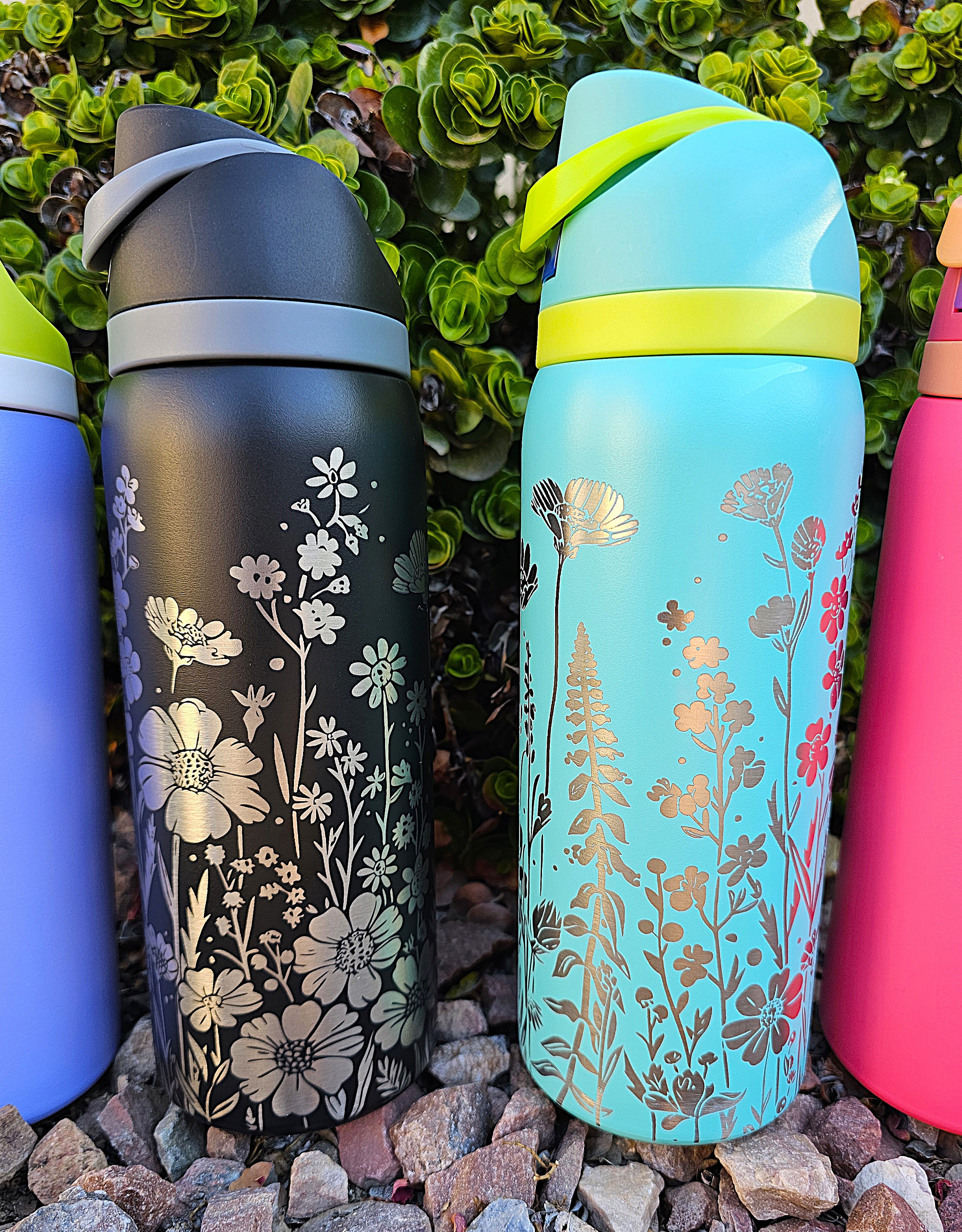 Owala water bottle pink - Etsy 日本