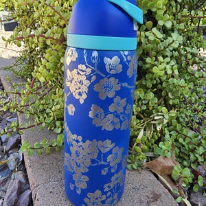 Owala water bottle purple - Etsy 日本