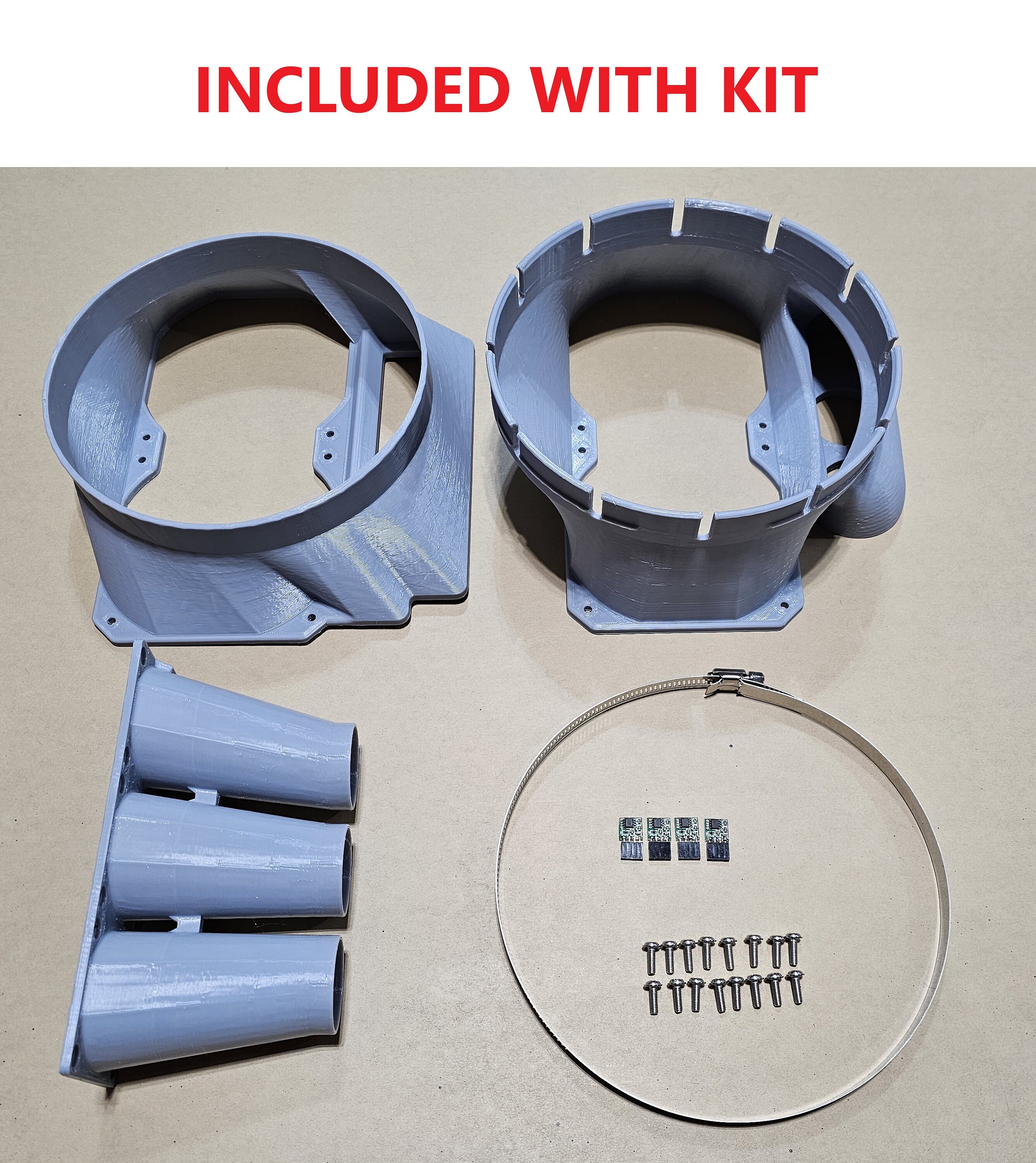 ANTMINER SILENCER KIT Deluxe (All Models) L9, S21, KS5 And KS5 - Foto 13