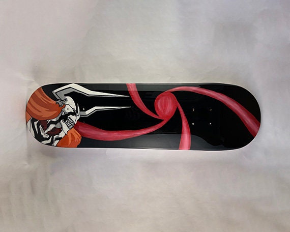 anime skate decks only lol #skate #sk8 #skateboard