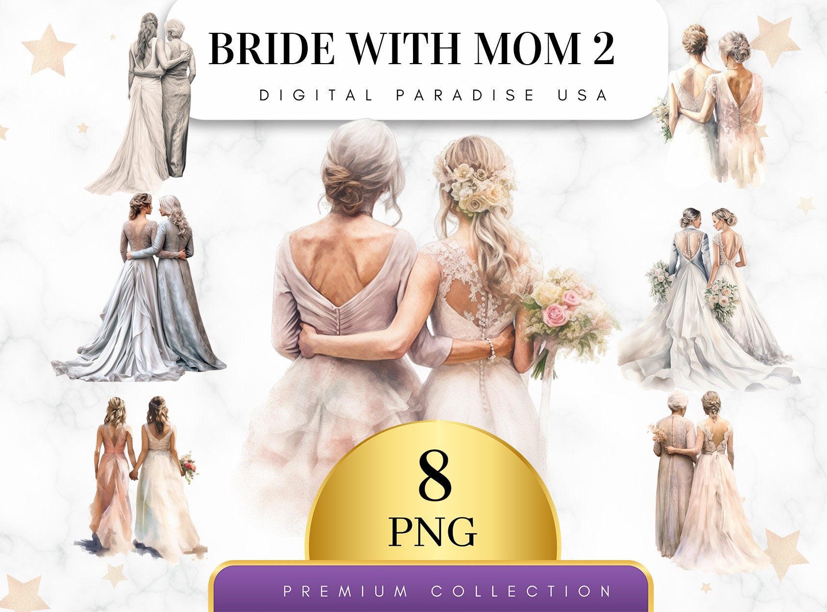 Mom bride deals