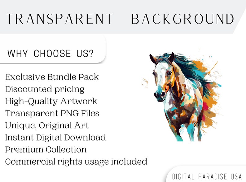 Set of 57, Kentucky Derby Clipart, Horse Racing Clipart, Racehorse PNG, Derby Party Decor, Equestrian Art, Sublimation PNG, Digital Download image 4