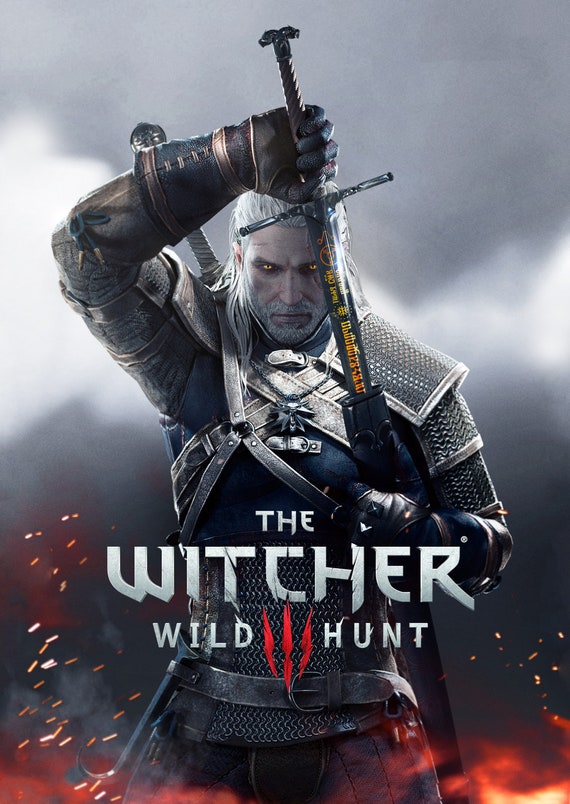 The Witcher 3