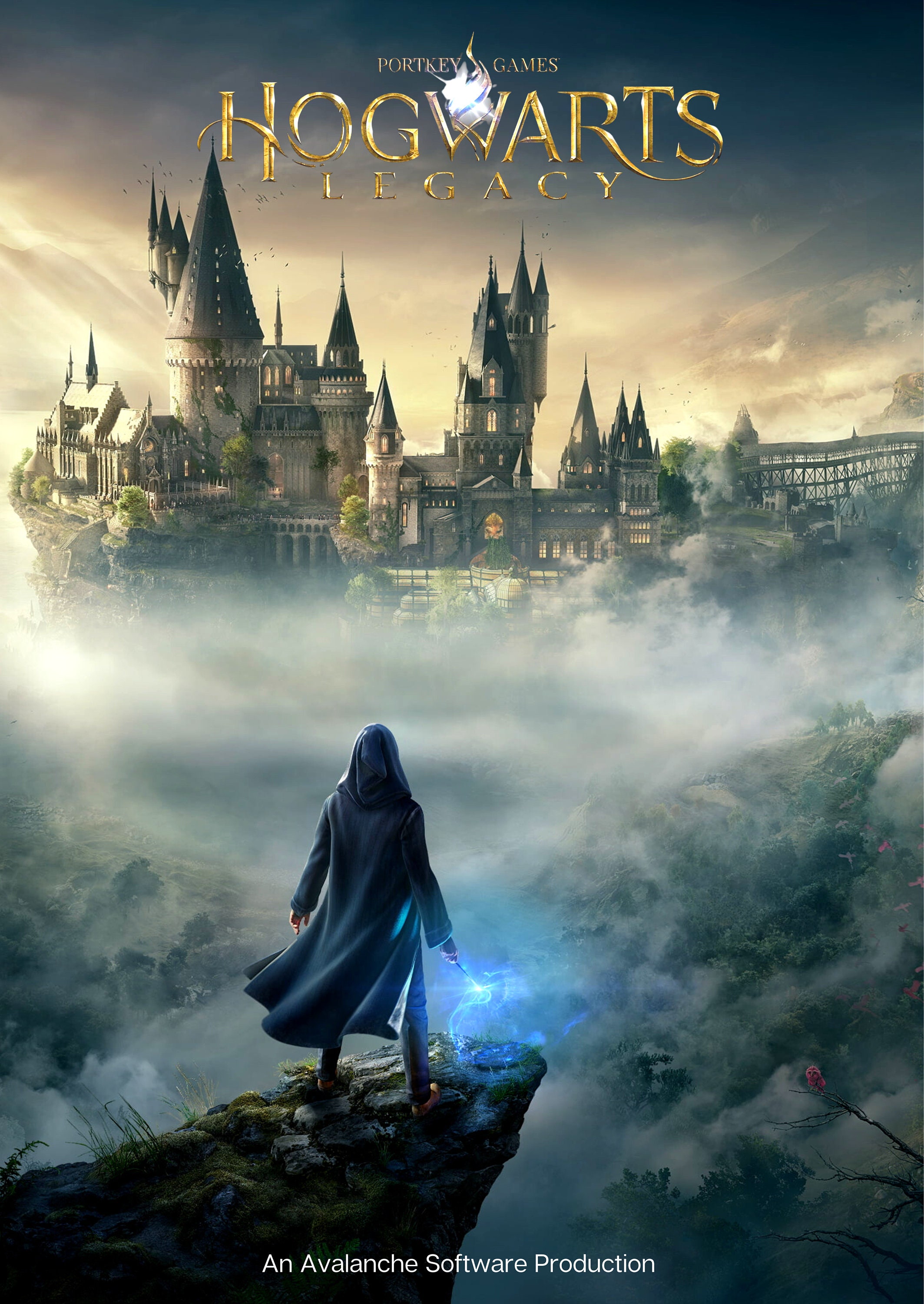 Poster Harry Potter - Hogwarts Legacy, Wall Art, Gifts & Merchandise